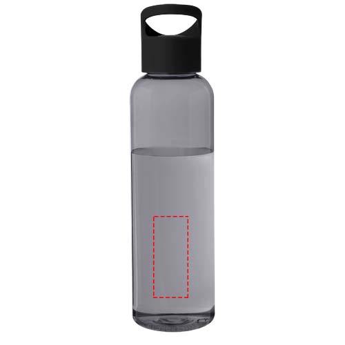 Sky 650 ml waterfles van gerecycled plastic