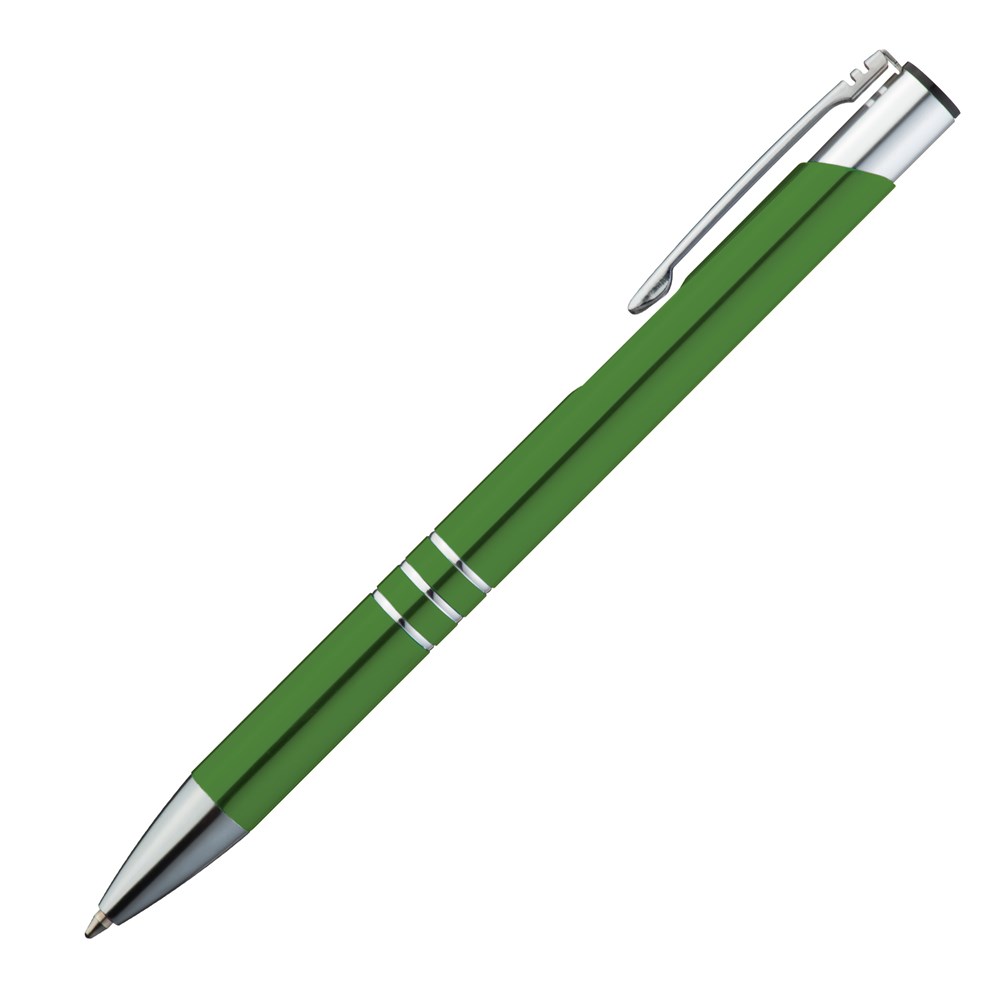 Metalen balpen