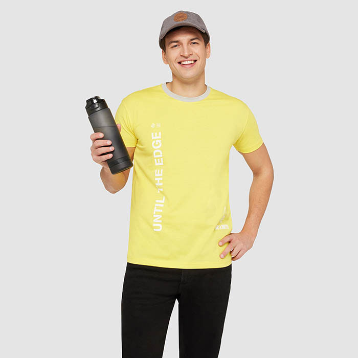 LEVEL - Sportwaterfles RPET 1L