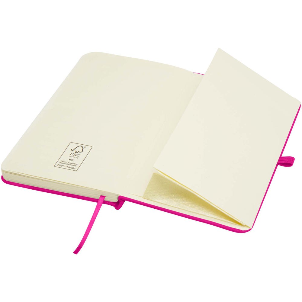 Spectrum Plus A6 notitieboek met harde kaft