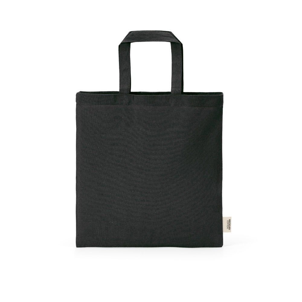 Aneto Shopping Bag rCotton 140gsm. 30cm Handles