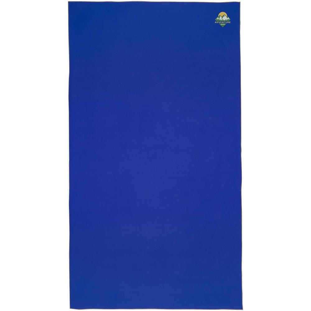 Pieter GRS ultralichte en sneldrogende handdoek 100 x 180 cm
