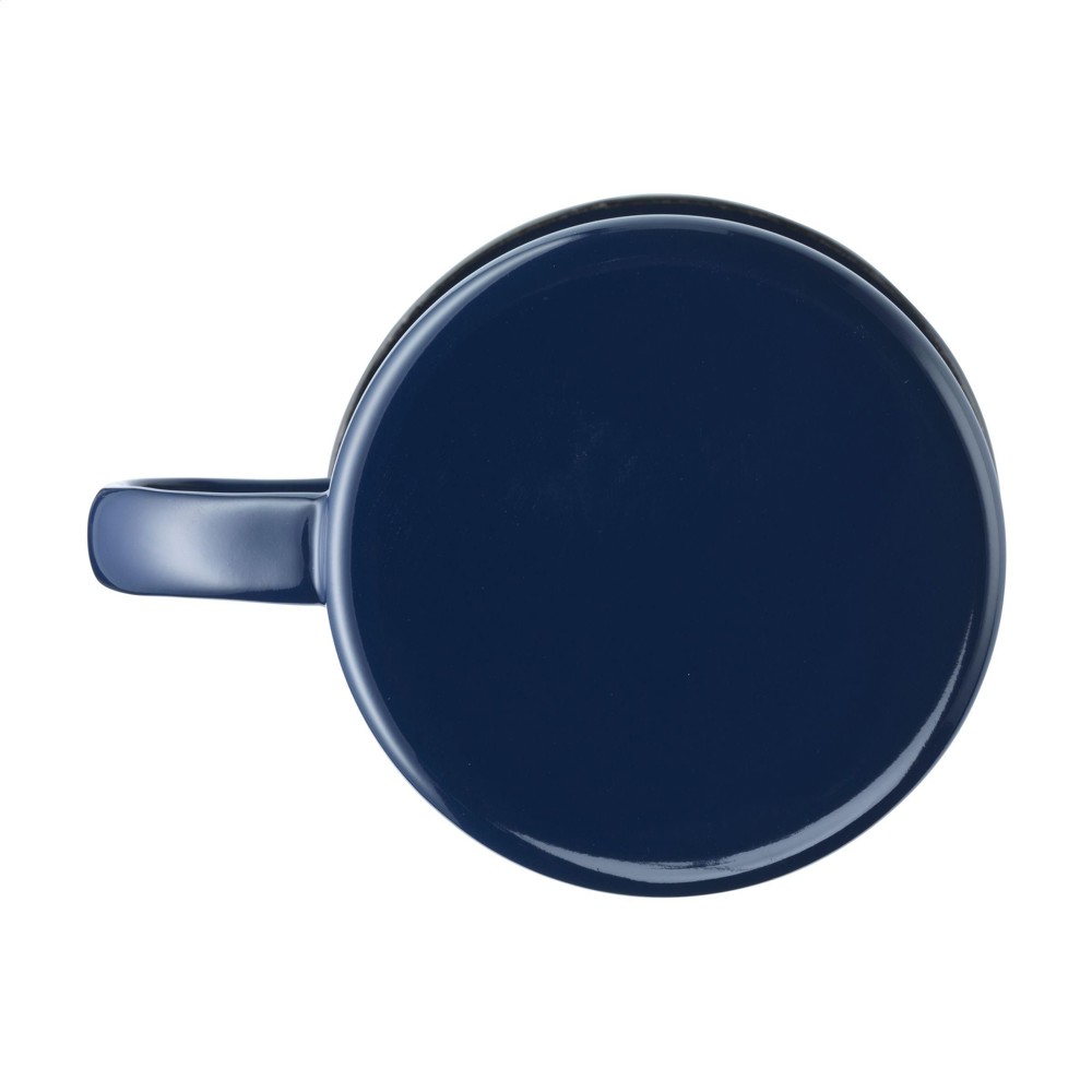 Retro Emaille Mok 350 ml