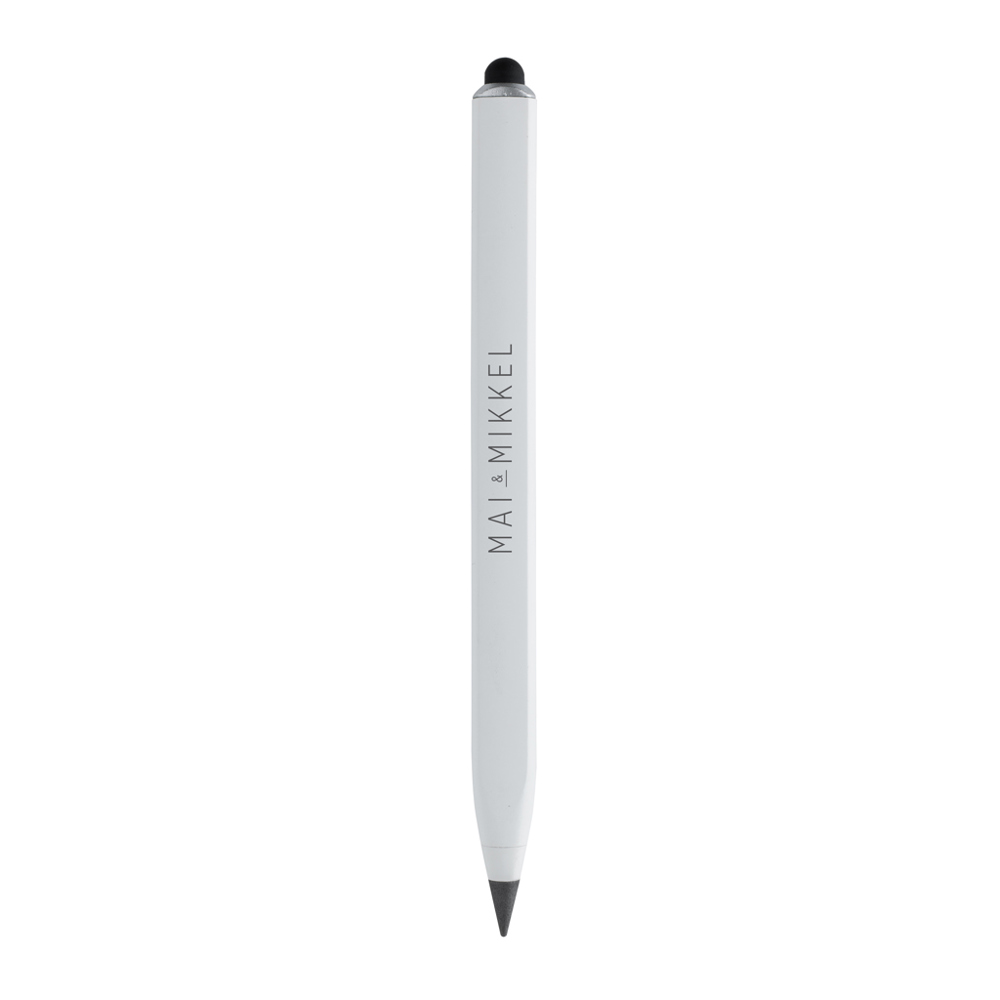 Eon RCS gerecycled aluminium infinity pen