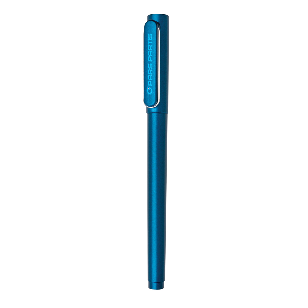 X6 pen met dop en ultra glide inkt