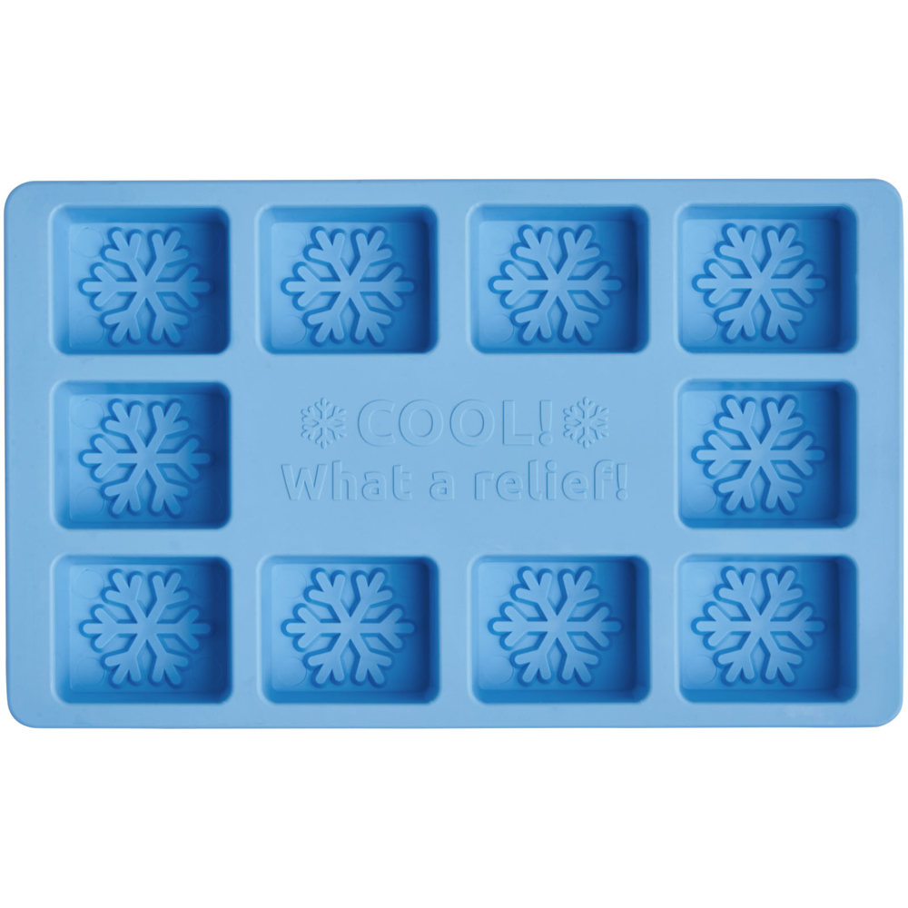 Chill aanpasbaar ijsblokjesbakje