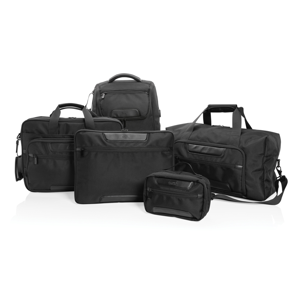 Swiss Peak AWARE™ RPET Voyager 15.6" laptop rugzak - kopen of bedrukken