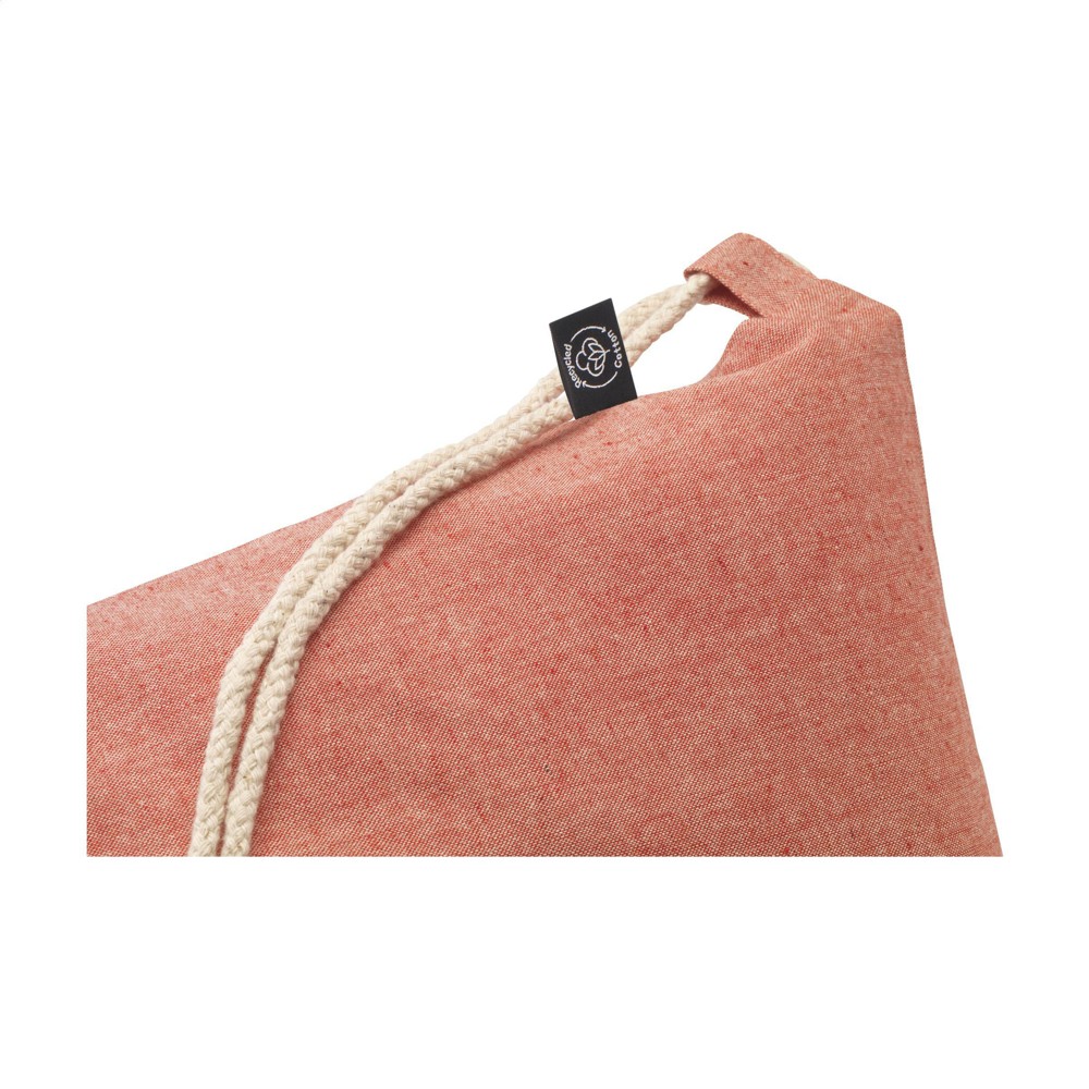 GRS Recycled Cotton PromoBag (180 g/m²) rugzak