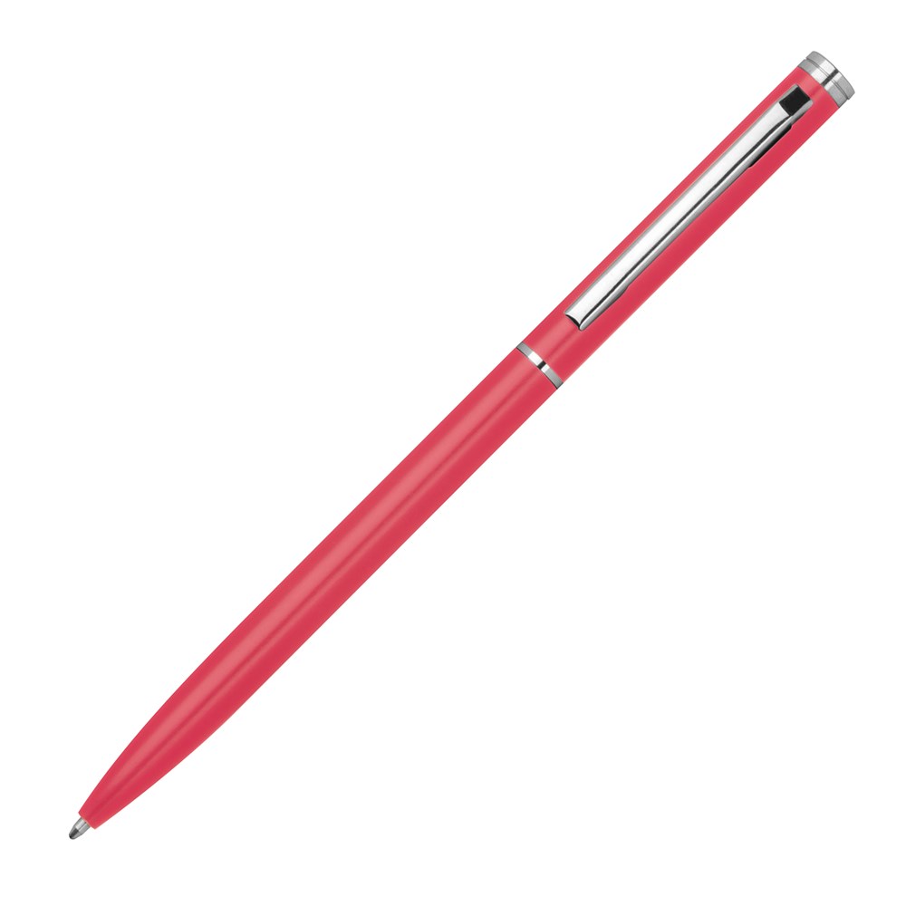 Luxe metalen pen - kopen of bedrukken - rood