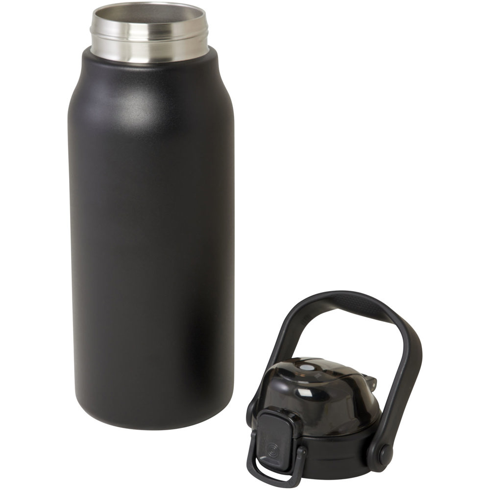 Giganto 1600 ml vacuüm geïsoleerde fles van RCS-gecertificeerd gerecycled roestvrij staal en koper