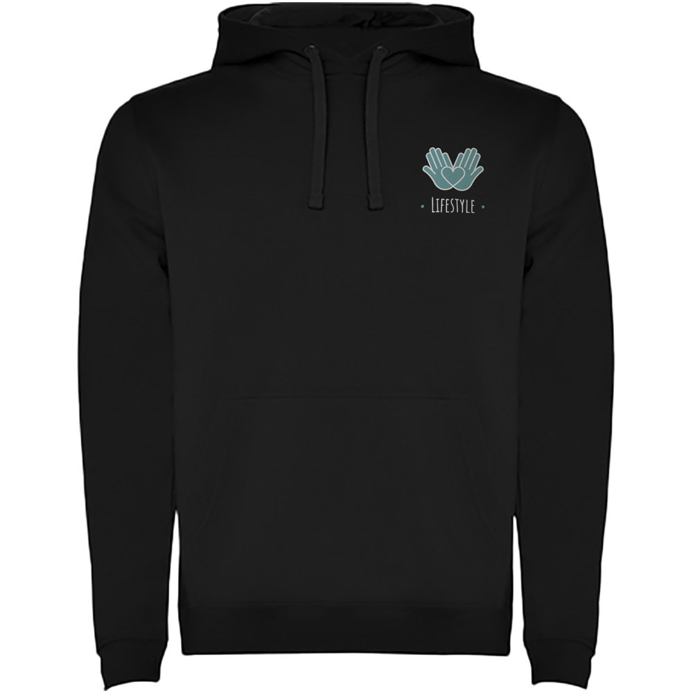 Urban 280 g/m² hoodie voor heren