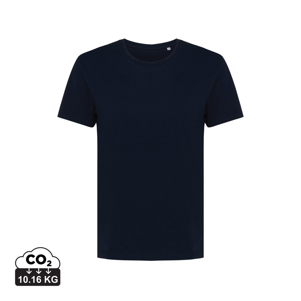 IQONIQ Yala dames lichtgewicht gerecycled katoen t-shirt