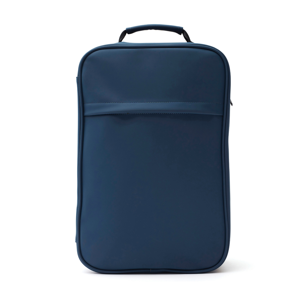 VINGA Baltimore reis rugtas - met logo of onbedrukt bestellen - donkerblauw (± PMS 19-4110 TPG)
