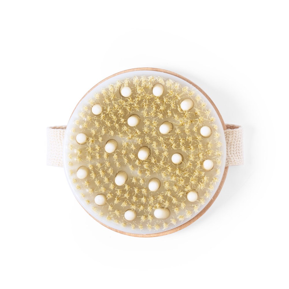 Exfoliërende Massageborstel Ruck