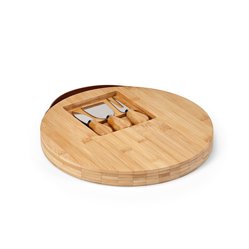 Duchamp Bamboeplank 4 stuks - Natuurlijk