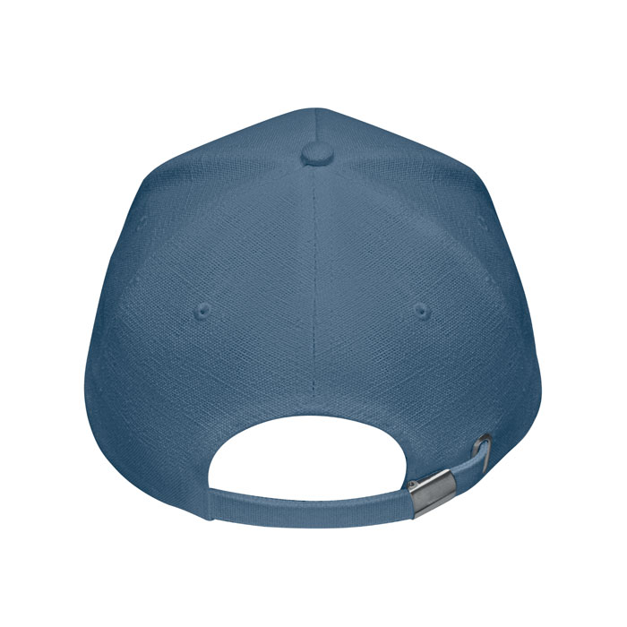 NAIMA CAP - 5-PANEL HENNEP PET 370G/M²