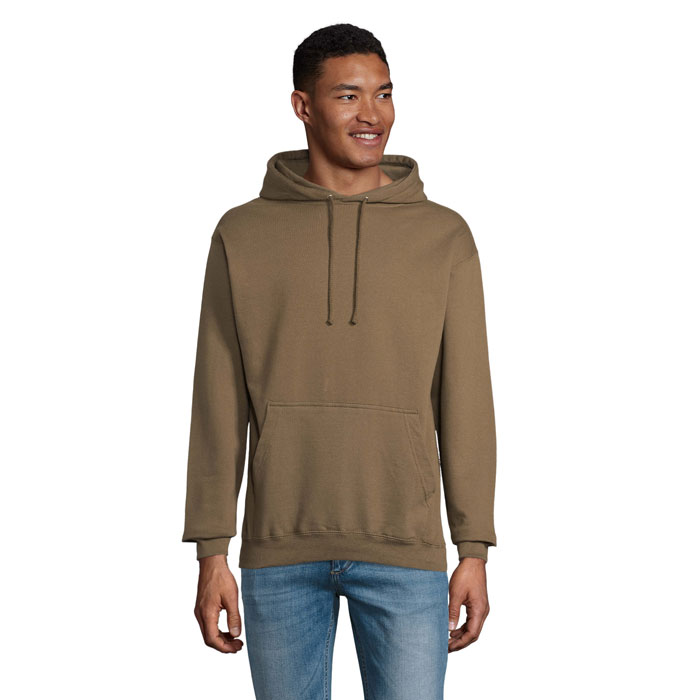 CONDOR - CONDOR Unisex capuchon - kopen of bedrukken - Army
