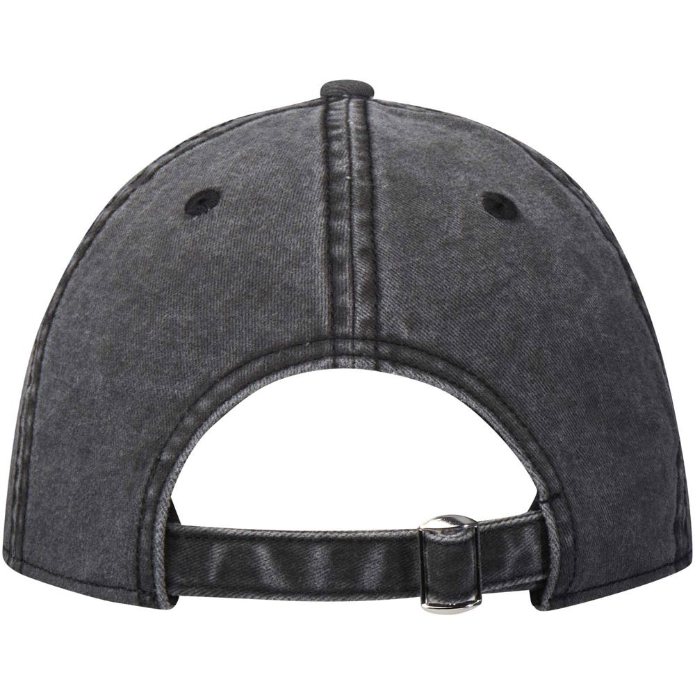 Grafton 270 g/m² 6 panel gewassen cap