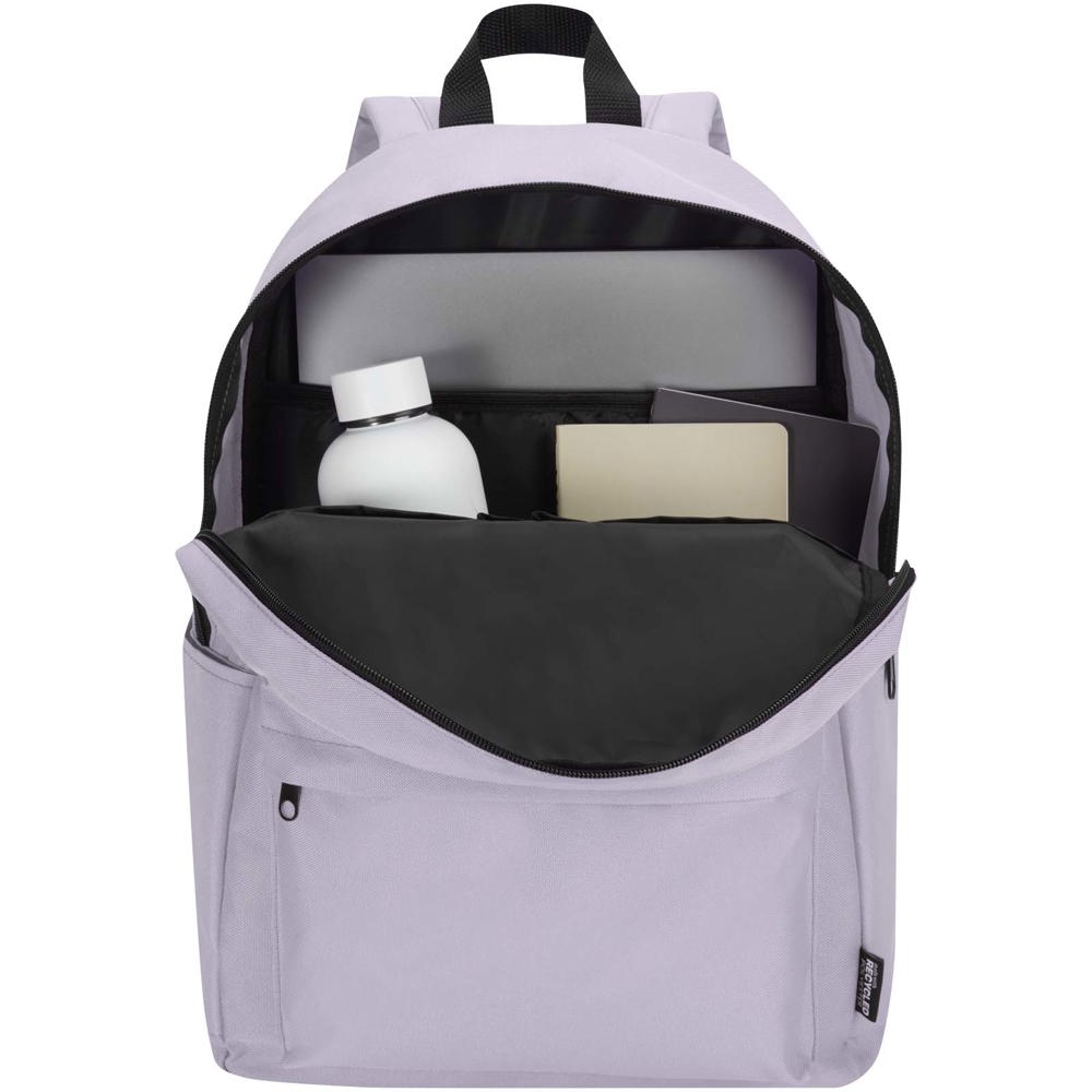 Byron 14 inch GRS gerecyclede city laptoprugzak 16 l