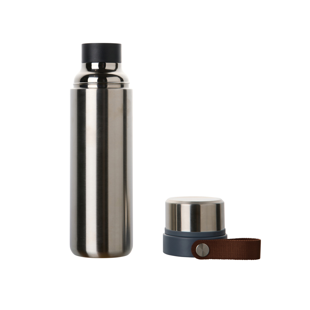 VINGA Tono RCS vacuümfles met 2 bekers 750 ML