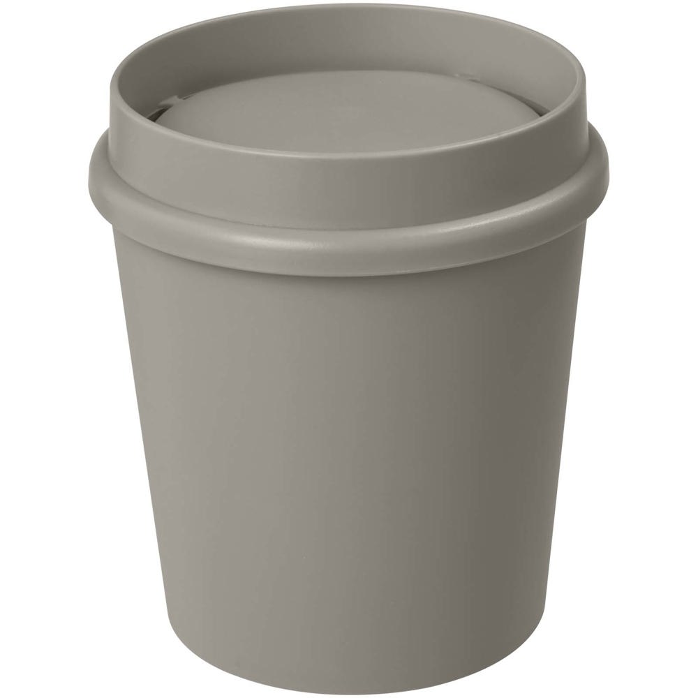 Americano® Switch Renew 200 ml beker met 360° deksel - voor bedrijven en relatiegeschenken - Kiezelgrijs