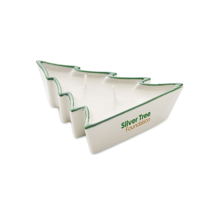 HOLIFIR - Plantaardige kaars 60gr