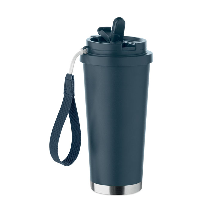 TOPAZ LARGE - Dubbelwandige beker 500ml