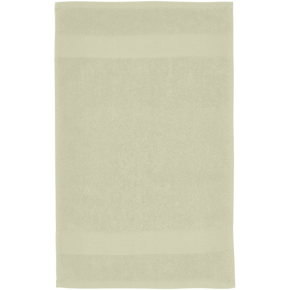 Sophia handdoek 30 x 50 cm van 450 g/m² katoen