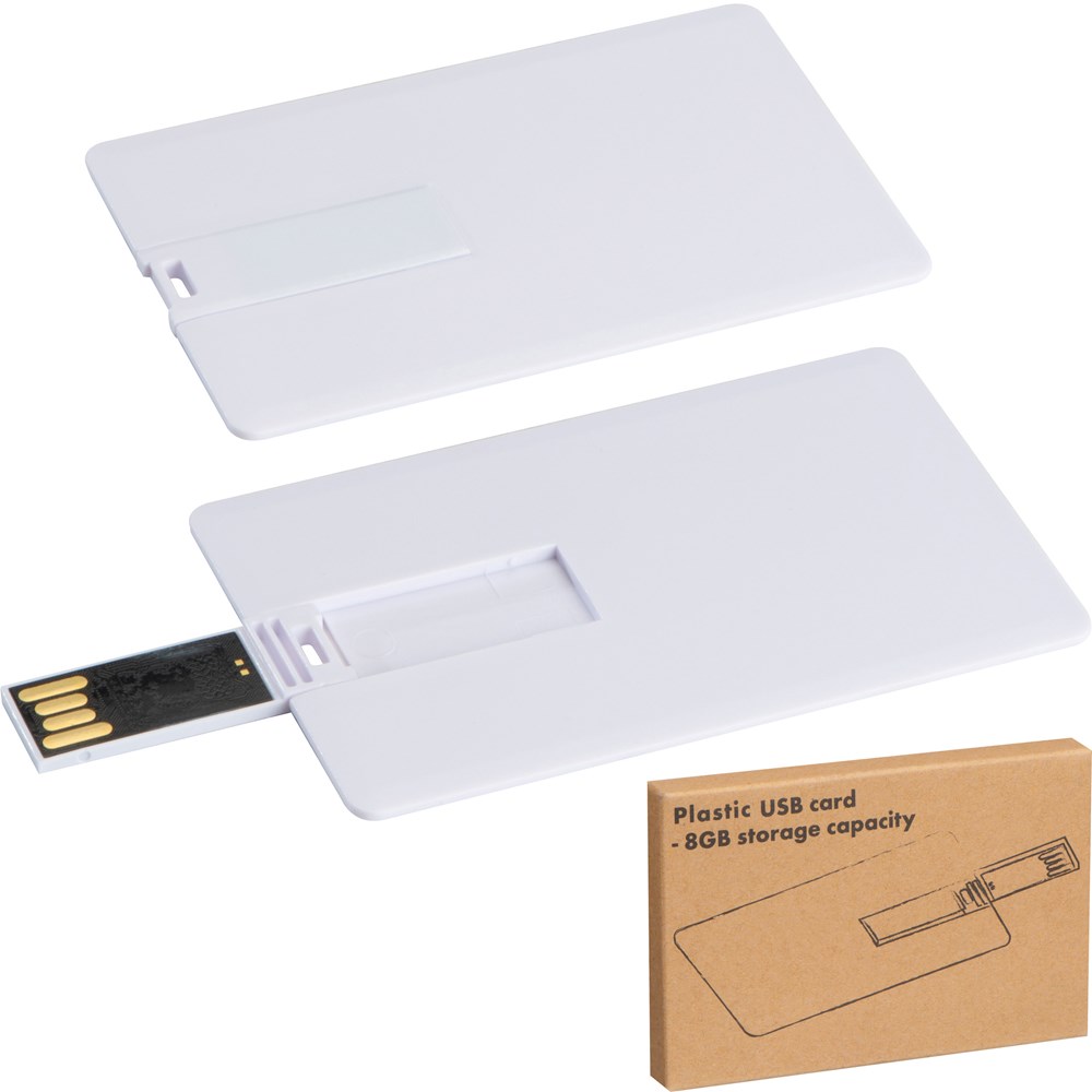 USB-kaart met 8 GB8GB - kopen of bedrukken