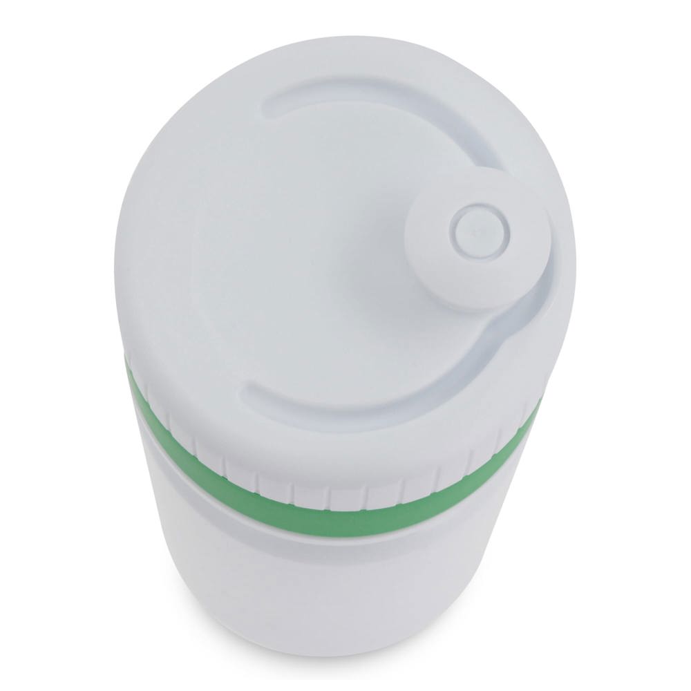 Sport bidon met rand 750ml