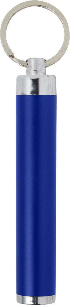 ABS 2-in-1 sleutelhanger Zola - bedrukt of onbedrukt verkrijgbaar - Blauw