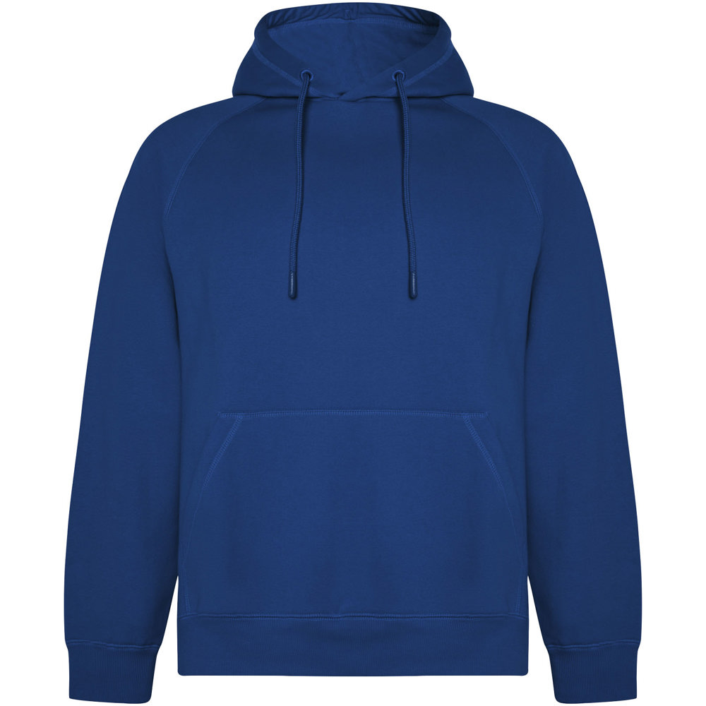 Vinson biologisch katoenen unisex hoodie - bedrukt of onbedrukt verkrijgbaar - Koningsblauw