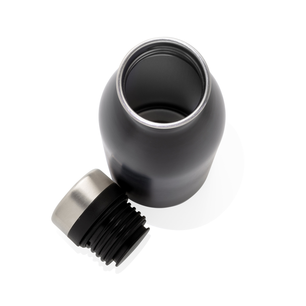 RCS gerecycled roestvrijstalen luxe waterfles