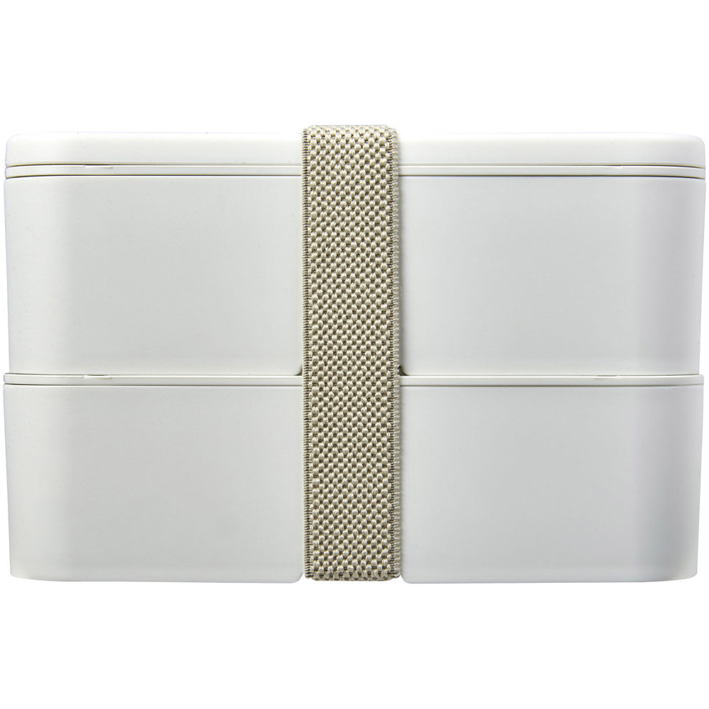 MIYO Renew 700+700 ml dubbellaagse lunchbox
