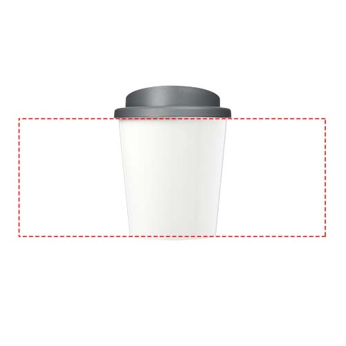 Brite Americano® espresso 250 ml geïsoleerde beker