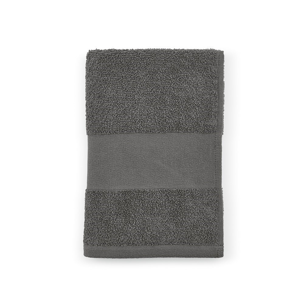 Donatello S Handdoek Gerecycled Katoen 370 grams EU - Donkergrijs