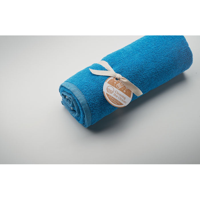 SAND - SEAQUAL® handdoek 70x140cm