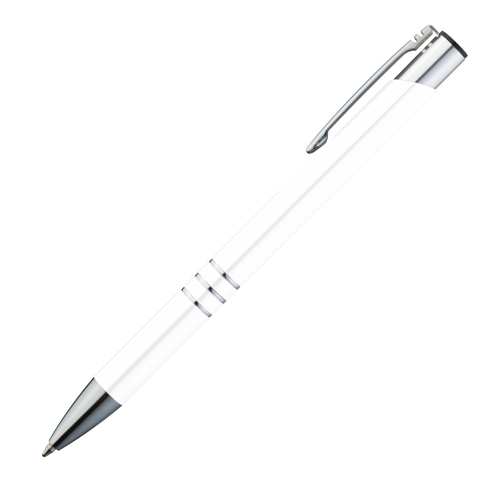 Metalen balpen