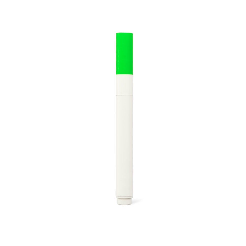 HARRISON. PP markeerstift met matte finish - kopen of bedrukken - Licht groen