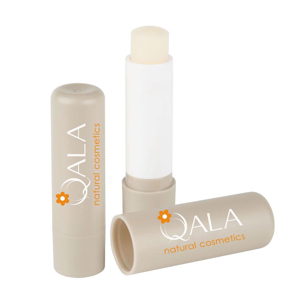 Lippenbalsem recycled - met logo of onbedrukt bestellen - grijs