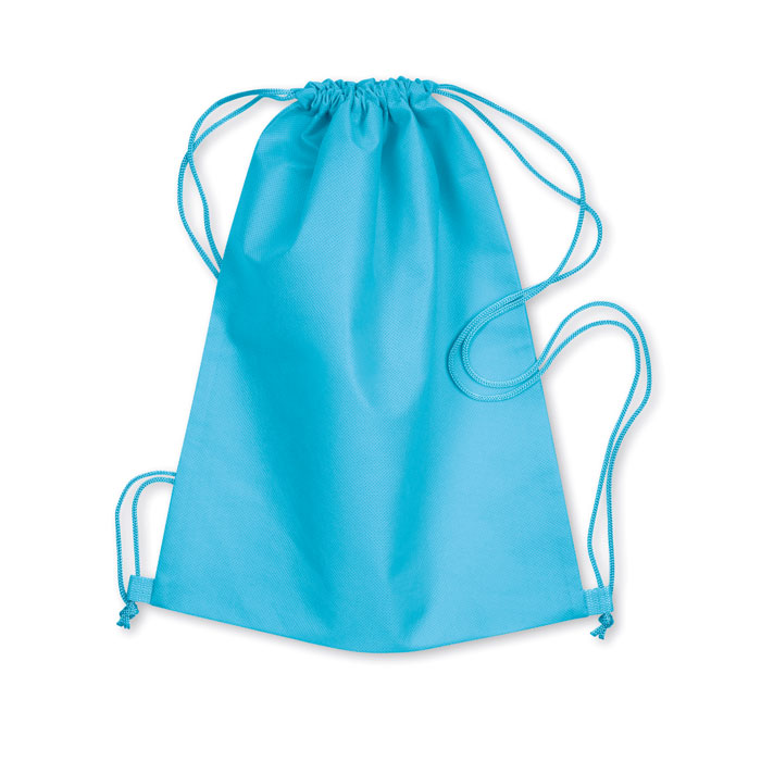 DAFFY - Plunjezak - kopen of bedrukken - turquoise