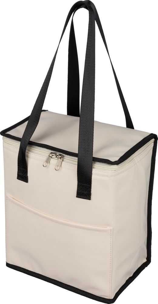 Gerecyclede PU koeltas Adira - met logo of onbedrukt bestellen