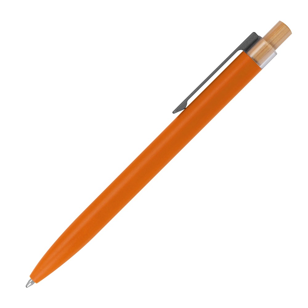 Pen van gerecycled aluminium