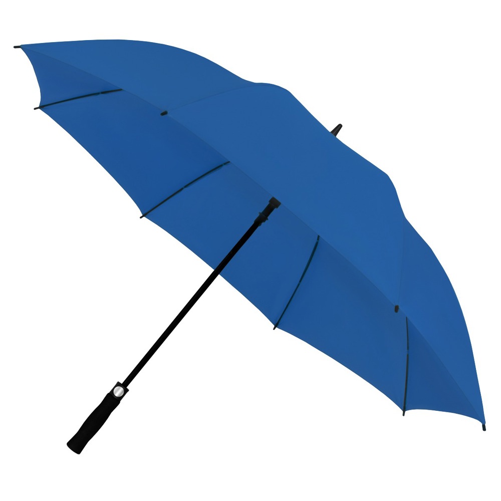 FALCONE - Golfparaplu - Automaat - Windproof - 130 cm - kopen of bedrukken - Kobalt blauw (± PMS 293C)