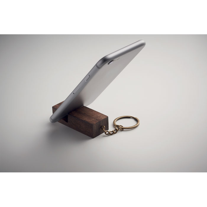 CODE - Telefoonhouder met sleutelring
