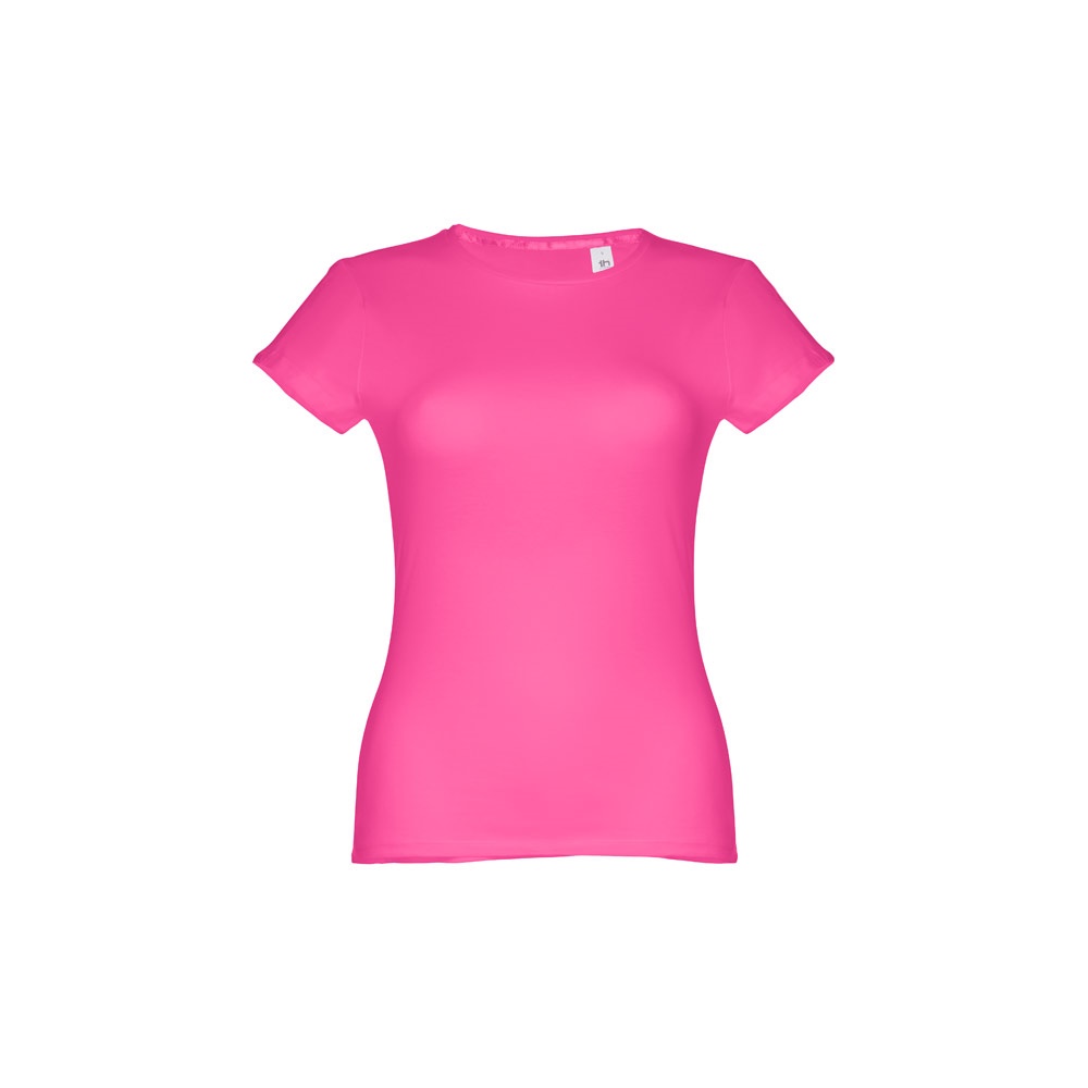 THC SOFIA 3XL. T-shirt voor vrouwen - met logo of onbedrukt bestellen - roze