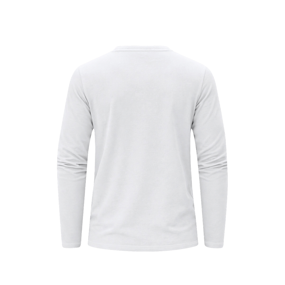 Wit T-Shirt Volwassene Plint