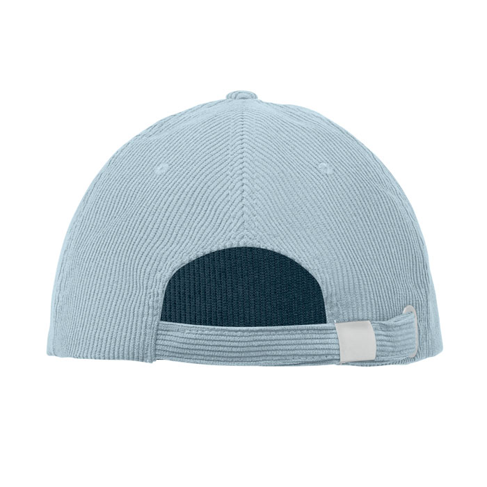 WALE - 5 panelen corduroy baseballcap