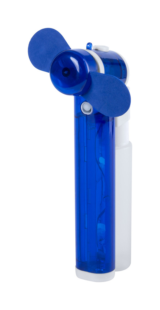 Borgia - waternevelventilator - kopen of bedrukken - blauw