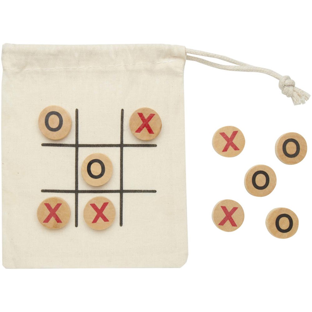 Whorl houten boter, kaas en eierenspel